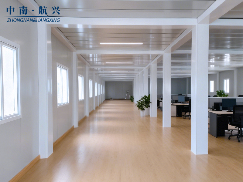 打包箱房