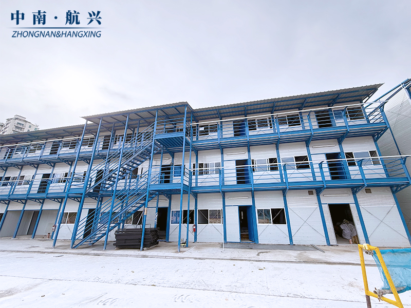 活动板房工地宿舍