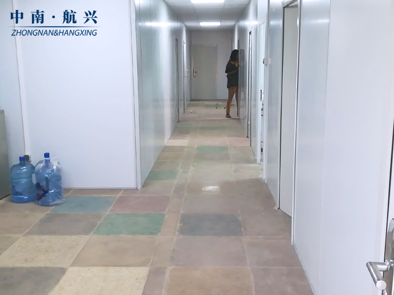 活动房