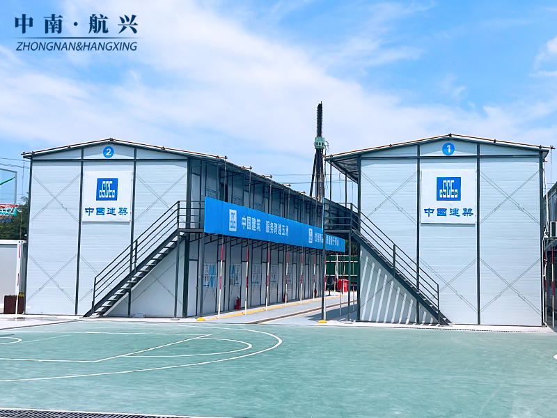 活动板房工地宿舍