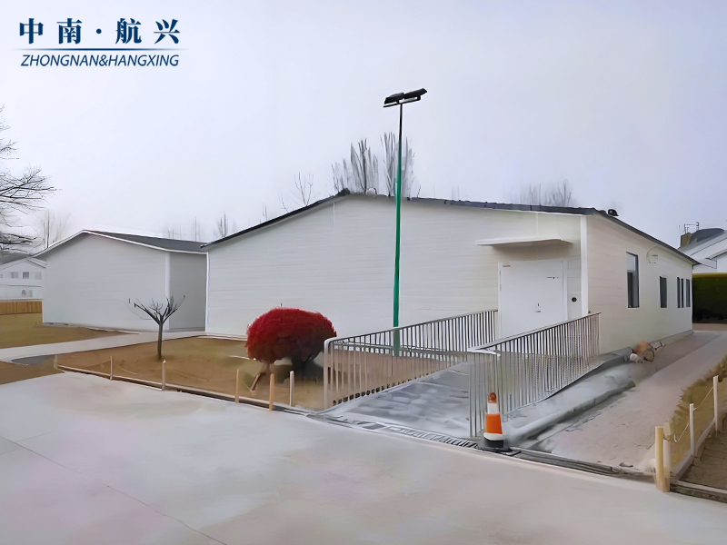 活动板房