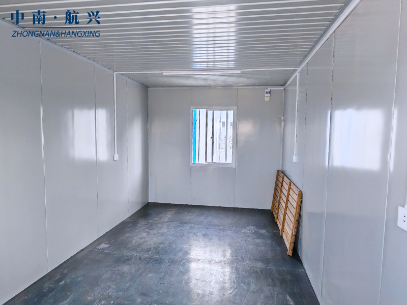 集装箱活动房工地项目