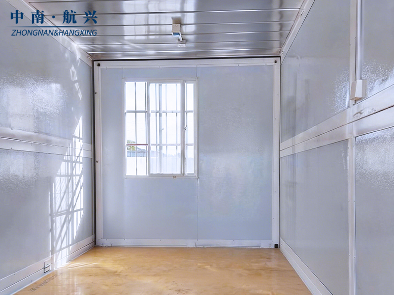 折叠集装箱房