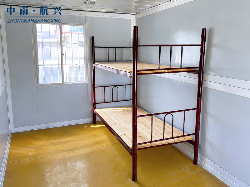 折叠集装箱房