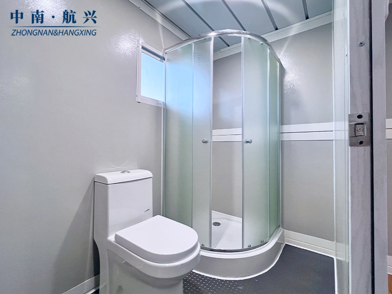 折叠集装箱房