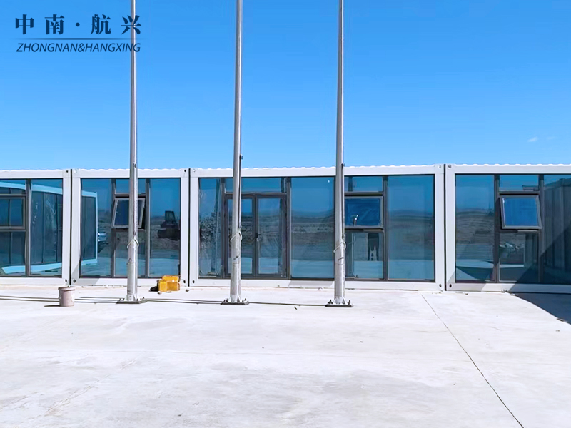 甘肃中石油项目部办公室