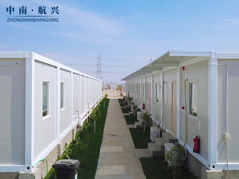 沙特吉达福里斯营地项目