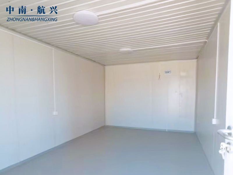 沙特营地项目