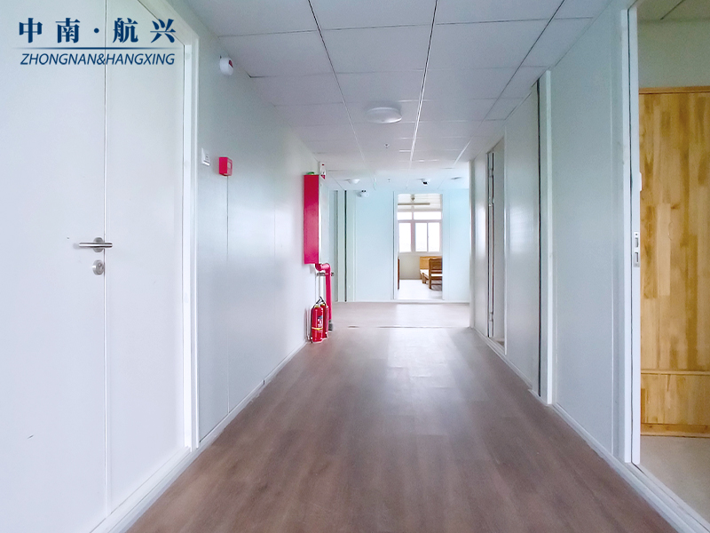 昆山锦溪工地三层打包箱