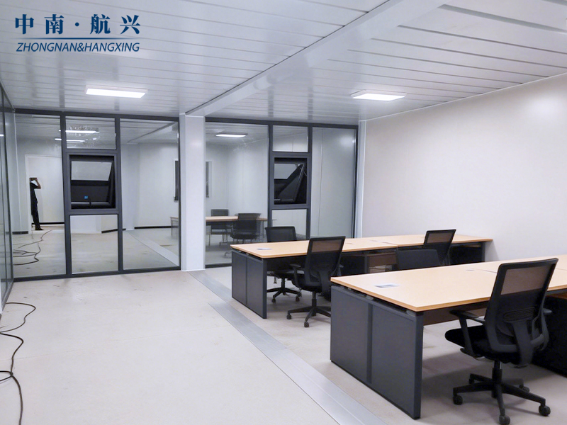 龙游打包箱工地办公宿舍楼