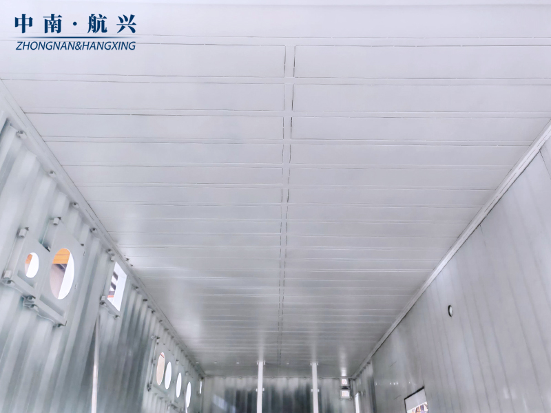 数据中心集装箱